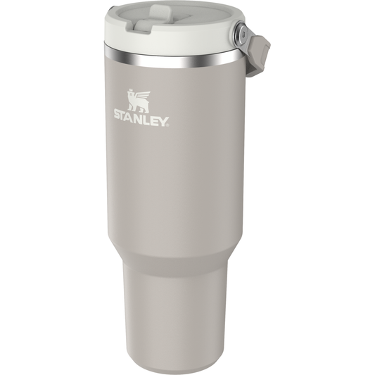 Stanley - The IceFlow™ Flip Straw 2.0 Tumbler - 40oz/1.18L Ash