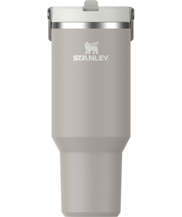 Stanley - The IceFlow™ Flip Straw 2.0 Tumbler - 40oz/1.18L Ash