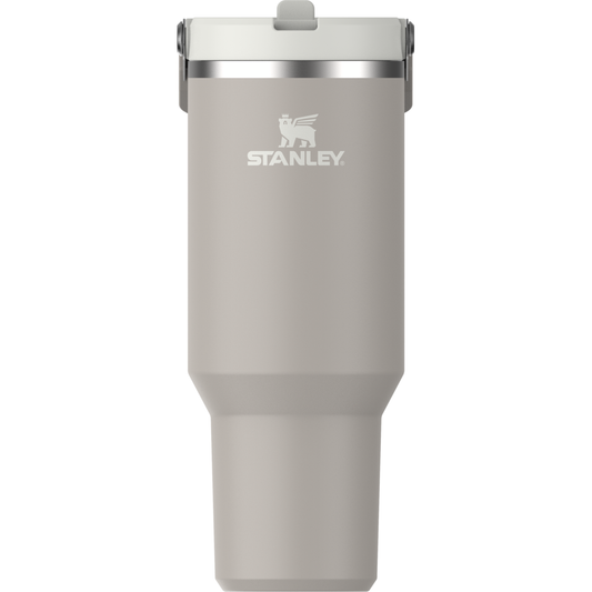 Stanley - The IceFlow™ Flip Straw 2.0 Tumbler - 40oz/1.18L Ash