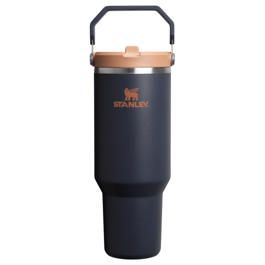 Stanley - The IceFlow™ Flip Straw 2.0 Tumbler - 40oz/1.18L Twilight