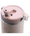 Stanley - The IceFlow™ Flip Straw 2.0 Tumbler - 30oz/0.89L Rose Quartz