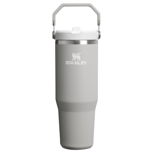 Stanley - The IceFlow™ Flip Straw 2.0 Tumbler - 30oz/0.89L Ash