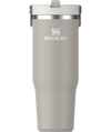 Stanley - The IceFlow™ Flip Straw 2.0 Tumbler - 30oz/0.89L Ash