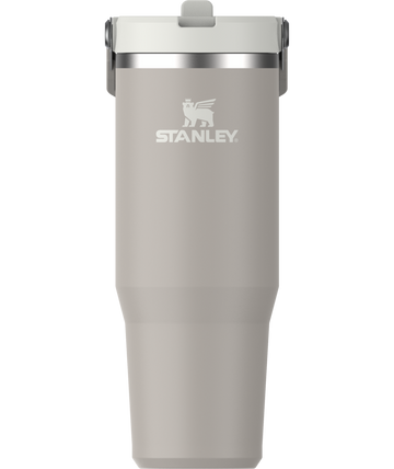Stanley - The IceFlow™ Flip Straw 2.0 Tumbler - 30oz/0.89L Ash