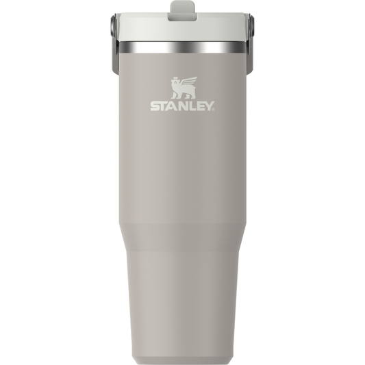Stanley - The IceFlow™ Flip Straw 2.0 Tumbler - 30oz/0.89L Ash