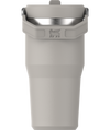 Stanley - The IceFlow™ Flip Straw 2.0 Tumbler - 20oz/0.59L Ash