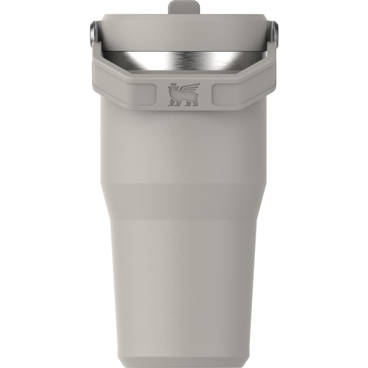 Stanley - The IceFlow™ Flip Straw 2.0 Tumbler - 20oz/0.59L Ash