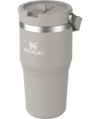 Stanley - The IceFlow™ Flip Straw 2.0 Tumbler - 20oz/0.59L Ash