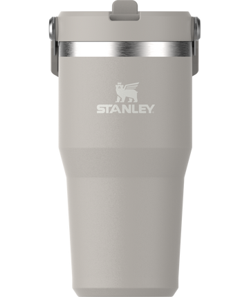 Stanley - The IceFlow™ Flip Straw 2.0 Tumbler - 20oz/0.59L Ash
