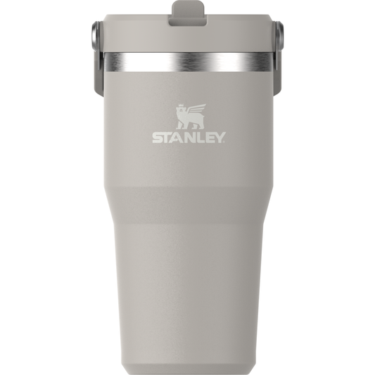 Stanley - The IceFlow™ Flip Straw 2.0 Tumbler - 20oz/0.59L Ash