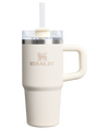 Stanley - The Quencher H2.0 FlowState™ Tumbler - 14oz Cream 2.0
