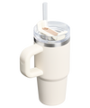 Stanley - The Quencher H2.0 FlowState™ Tumbler - 14oz Cream 2.0