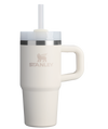 Stanley - The Quencher H2.0 FlowState™ Tumbler - 14oz Cream 2.0