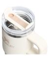 Stanley - The Quencher H2.0 FlowState™ Tumbler - 14oz Cream 2.0