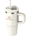 Stanley - The Quencher H2.0 FlowState™ Tumbler - 14oz Cream 2.0