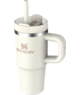 Stanley - The Quencher H2.0 FlowState™ Tumbler - 14oz Cream 2.0
