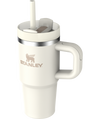 Stanley - The Quencher H2.0 FlowState™ Tumbler - 14oz Cream 2.0