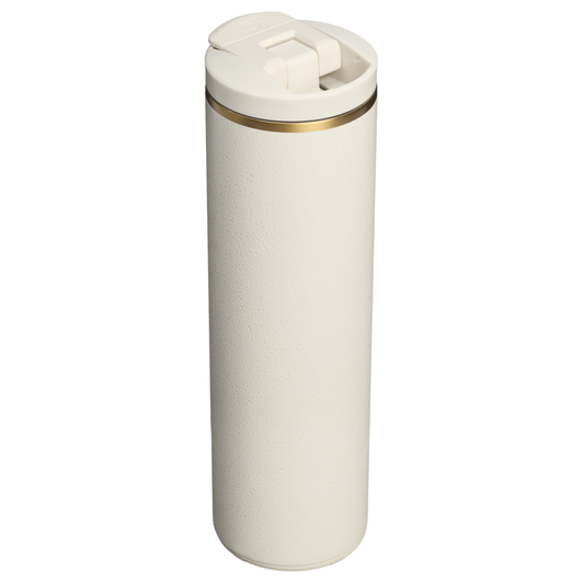 Stanley - The Transit FlipTop Mug - 20oz/0.59L Cream Moon