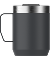 Stanley - The Everyday Camp Mug - 8oz/.23L Black 2.0