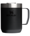 Stanley - The Everyday Camp Mug - 8oz/.23L Black 2.0