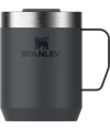 Stanley - The Everyday Camp Mug - 8oz/.23L Black 2.0