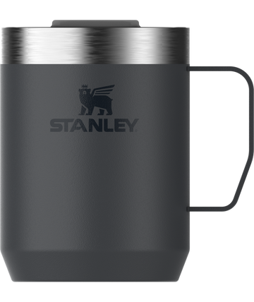 Stanley - The Everyday Camp Mug - 8oz/.23L Black 2.0