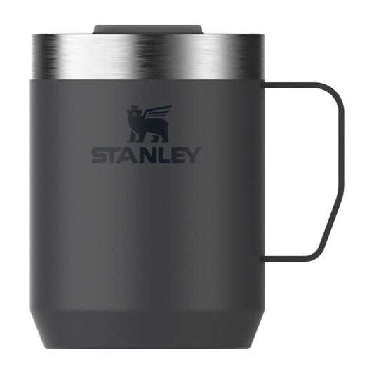 Stanley - The Everyday Camp Mug - 8oz/.23L Black 2.0