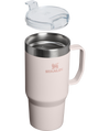 Stanley - The Everyday Suburban Mug - 24oz/0.71L Rose Quartz