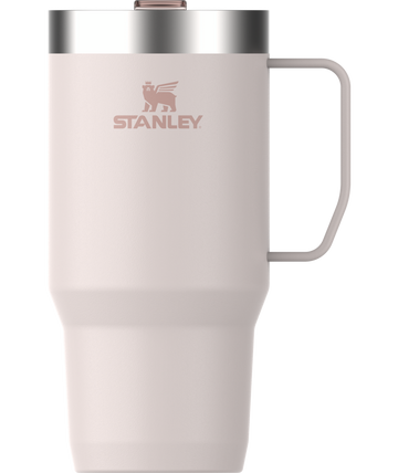 Stanley - The Everyday Suburban Mug - 24oz/0.71L Rose Quartz