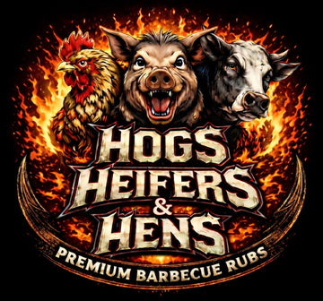 Hogs Heifers and Hens BBQ - Champion's Choice