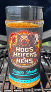 Hogs Heifers and Hens BBQ - Sugar Shack