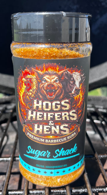 Hogs Heifers and Hens BBQ - Sugar Shack