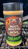 Hogs Heifers and Hens BBQ - Great Gaucho