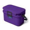 Yeti Roadie 8 Hard Cooler - Pace Purple