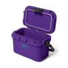Yeti Roadie 8 Hard Cooler - Pace Purple