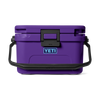 Yeti Roadie 8 Hard Cooler - Pace Purple