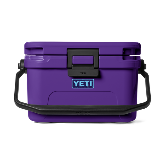 Yeti Roadie 8 Hard Cooler - Pace Purple