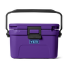 Yeti Roadie 8 Hard Cooler - Pace Purple