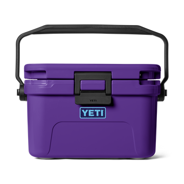 Yeti Roadie 8 Hard Cooler - Pace Purple