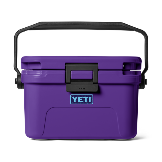 Yeti Roadie 8 Hard Cooler - Pace Purple