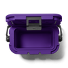 Yeti Roadie 8 Hard Cooler - Pace Purple