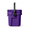 Yeti Roadie 8 Hard Cooler - Pace Purple