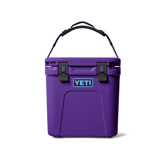 Yeti Roadie 24 V.2 Hard Cooler - Pace Purple
