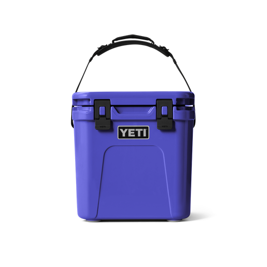 Yeti Roadie 24 V.2 Hard Cooler - Ultramarine Violet