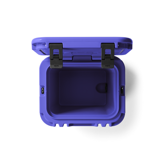 Yeti Roadie 24 V.2 Hard Cooler - Ultramarine Violet