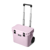 Yeti Roadie 32 Rolling Wheeled Cooler - Cherry Blossom