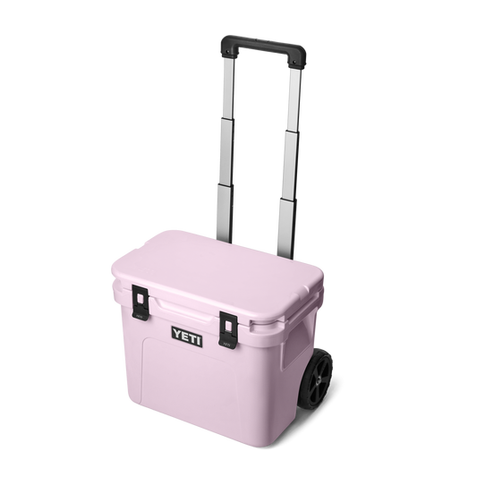 Yeti Roadie 32 Rolling Wheeled Cooler - Cherry Blossom