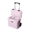 Yeti Roadie 32 Rolling Wheeled Cooler - Cherry Blossom