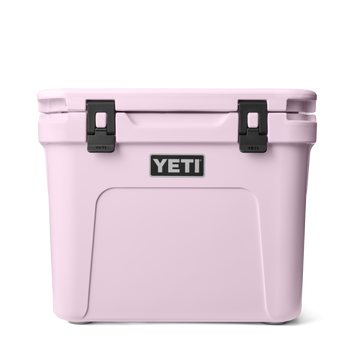 Yeti Roadie 32 Rolling Wheeled Cooler - Cherry Blossom