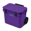 Yeti Roadie 32 Rolling Wheeled Cooler - Pace Purple